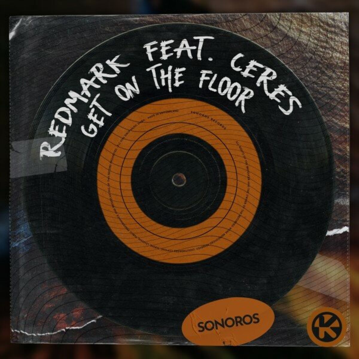 Album cover of Get on the Floor