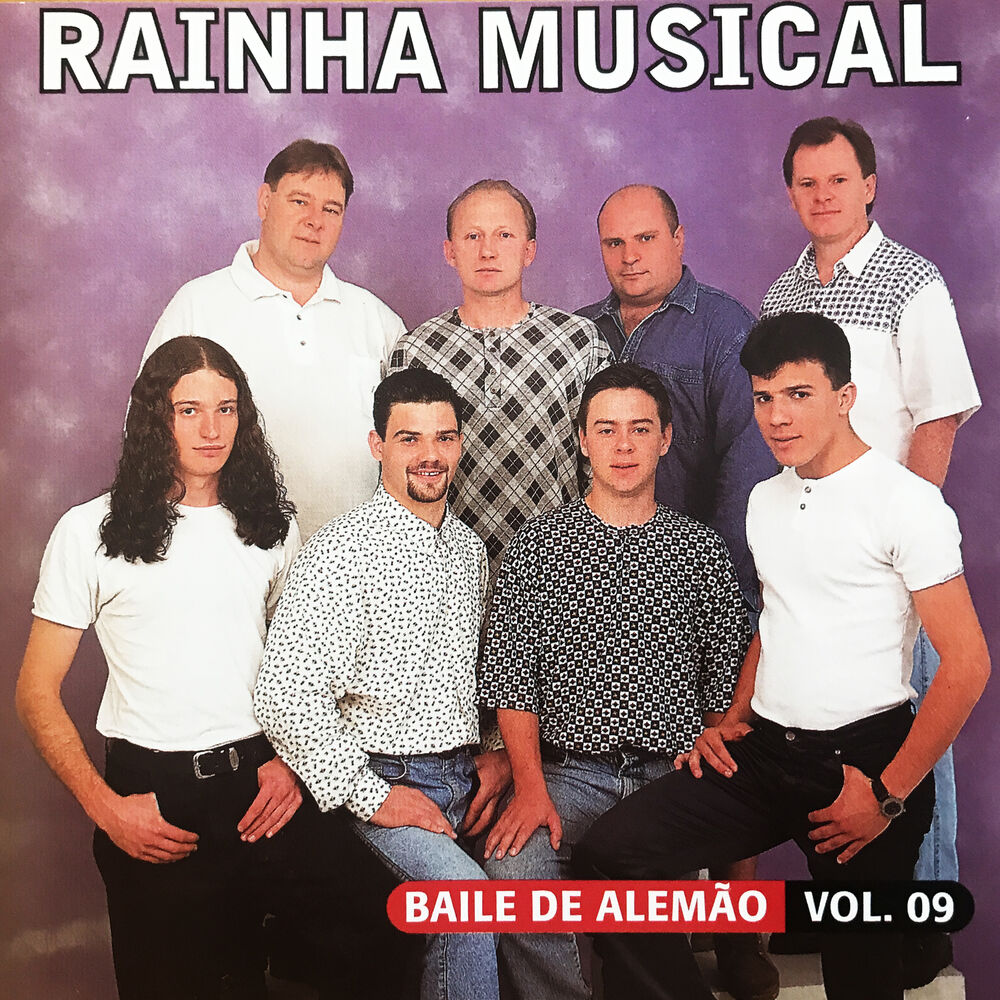 Picture of Baile de Alemão, Vol. 9