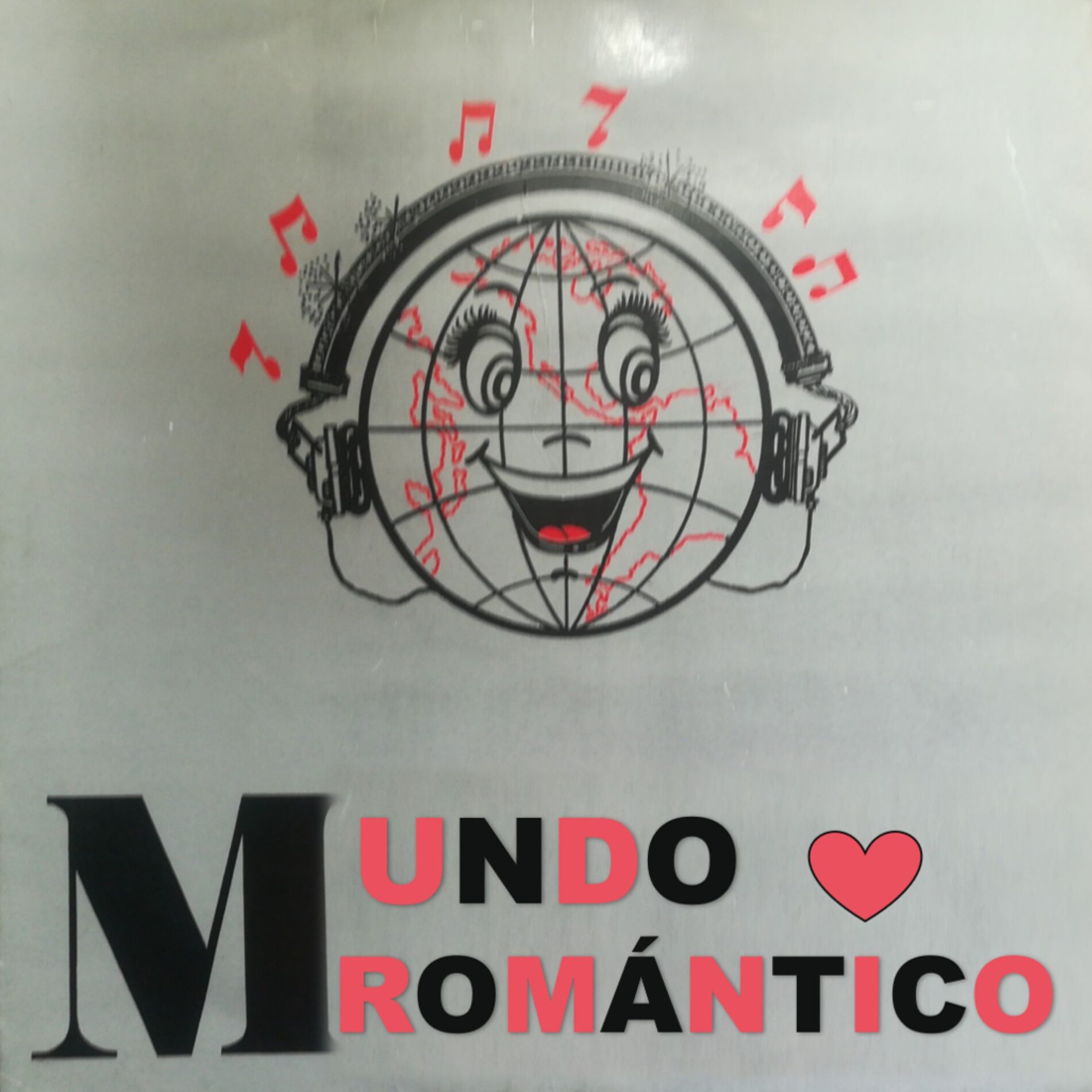 Album cover of Mundo Romántico