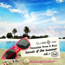 Cover of DJ SS Presents Formation Drum & Bass: Sounds of the Summer, Vol. 1