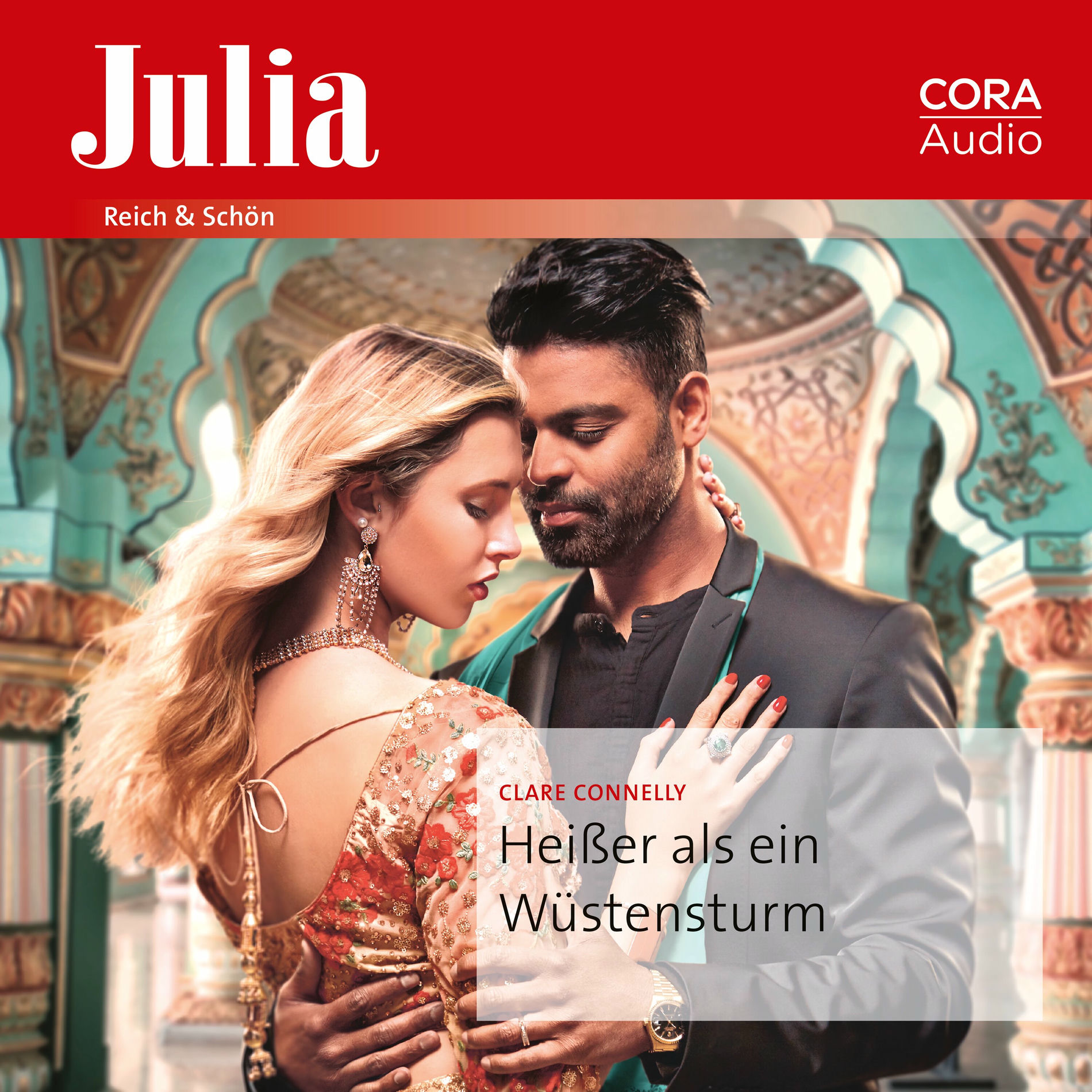 Album cover of Heißer als ein Wüstensturm