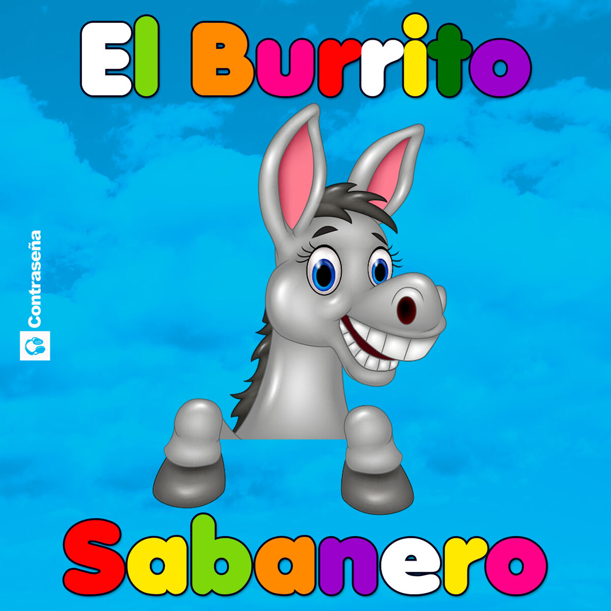 Album cover of El Burrito Sabanero