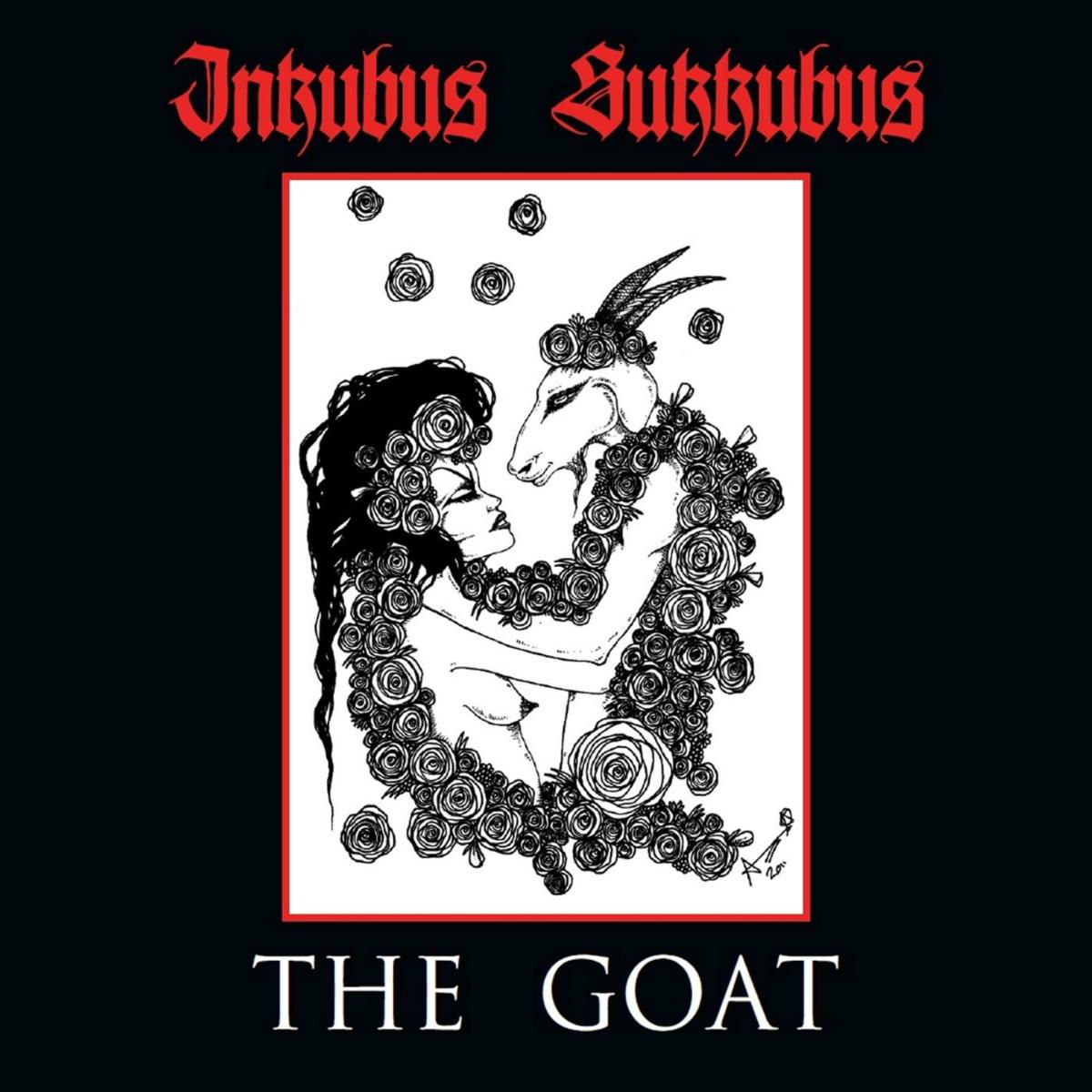Album cover of The Goat
