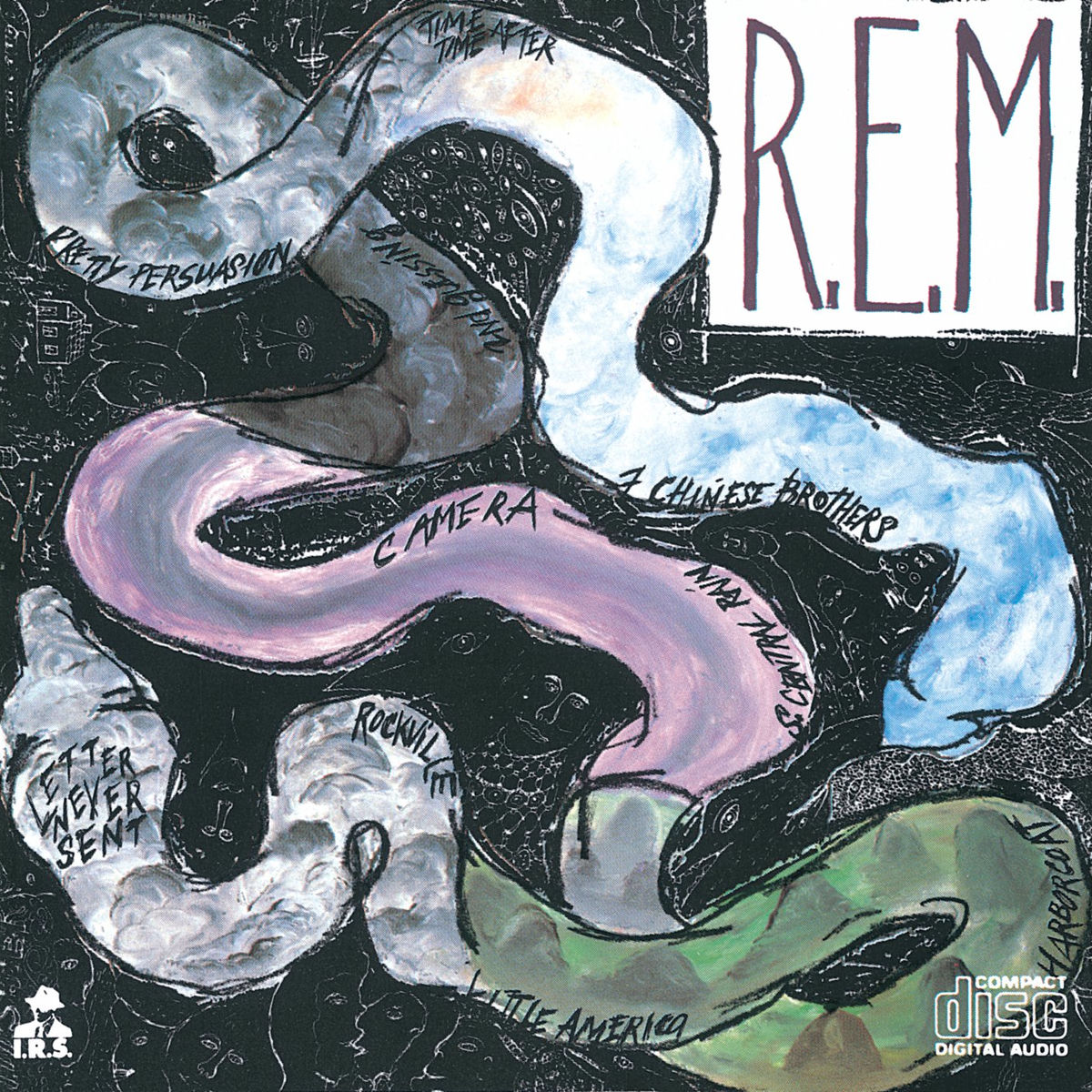 Album cover of Reckoning