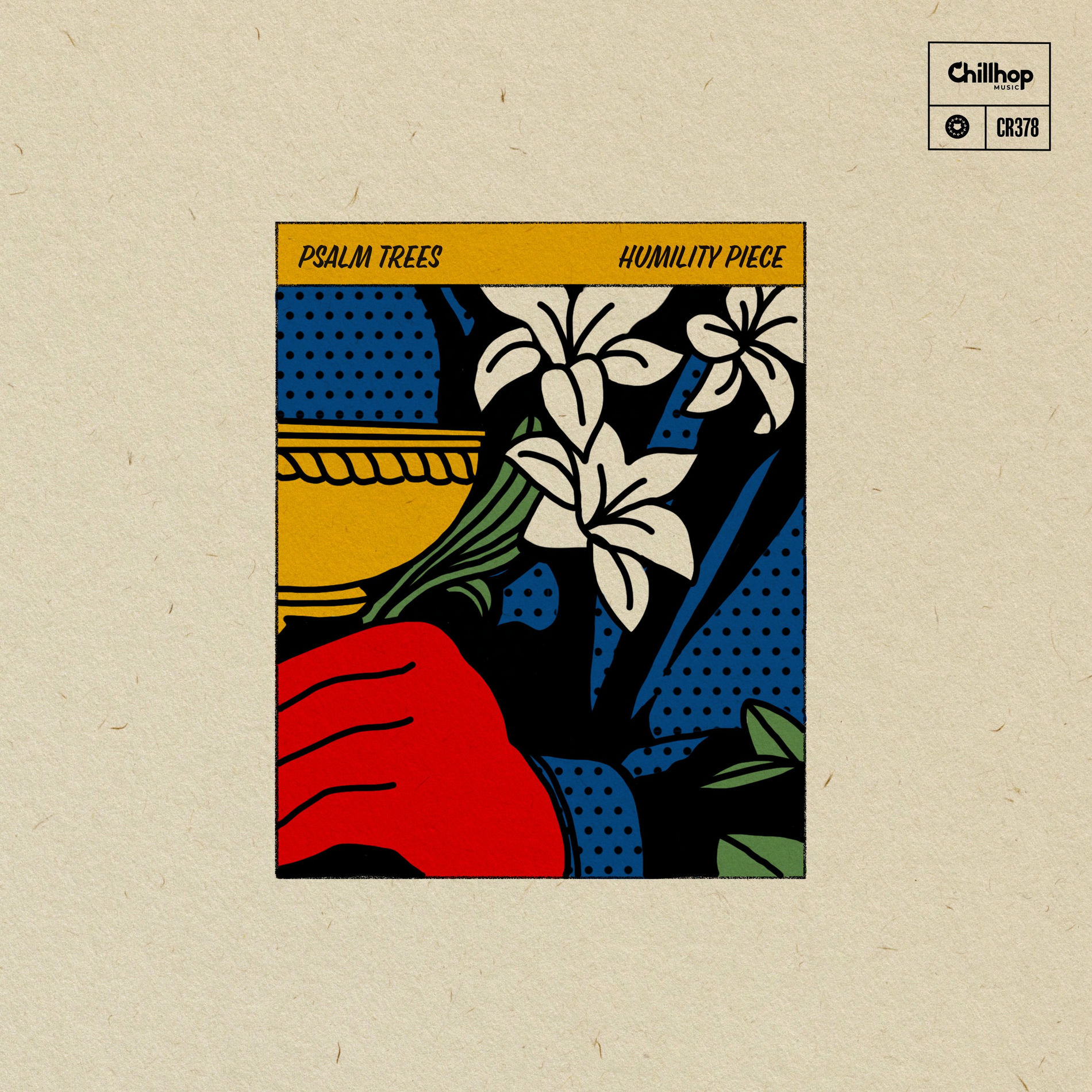 Album cover of Humility Piece