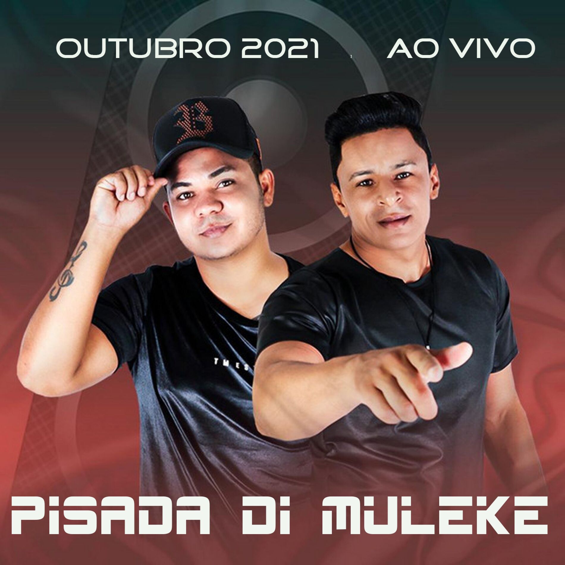 Album cover of Outubro 2021 (Ao Vivo)