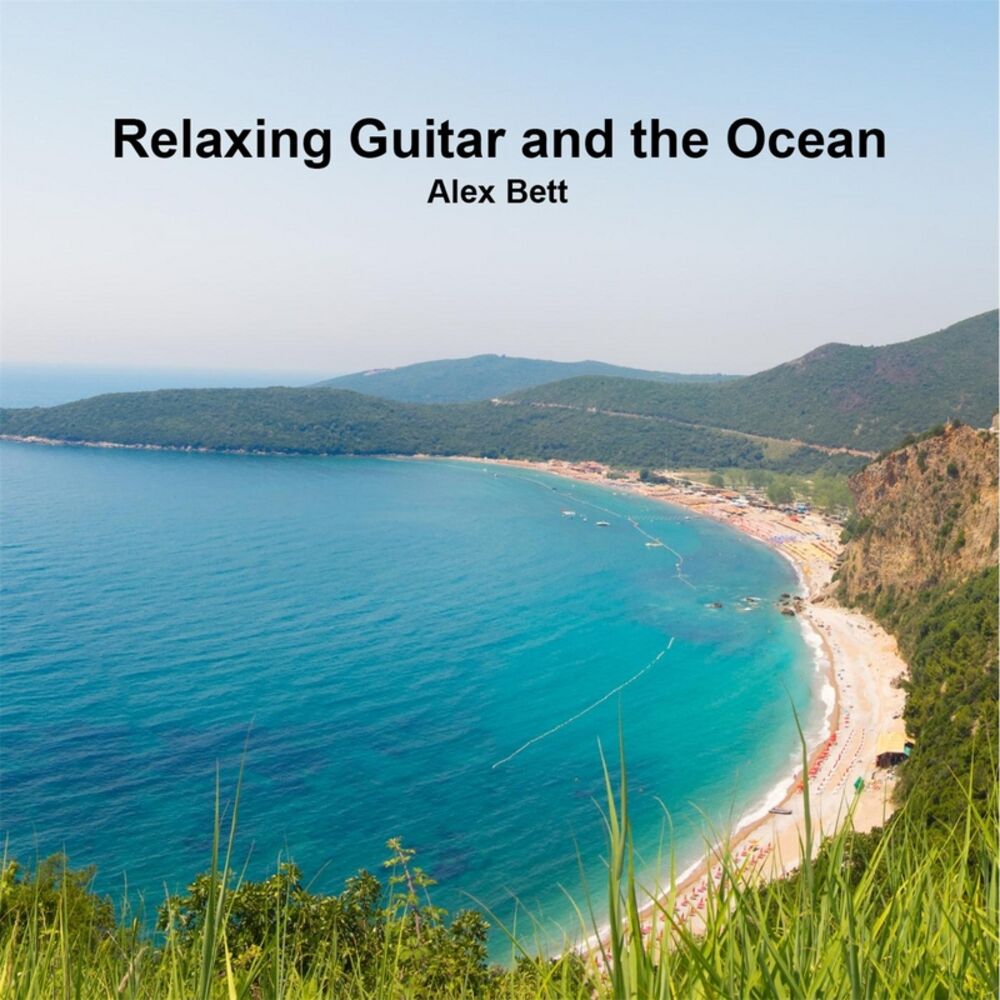 Picture of Relaxing Guitar and the Ocean