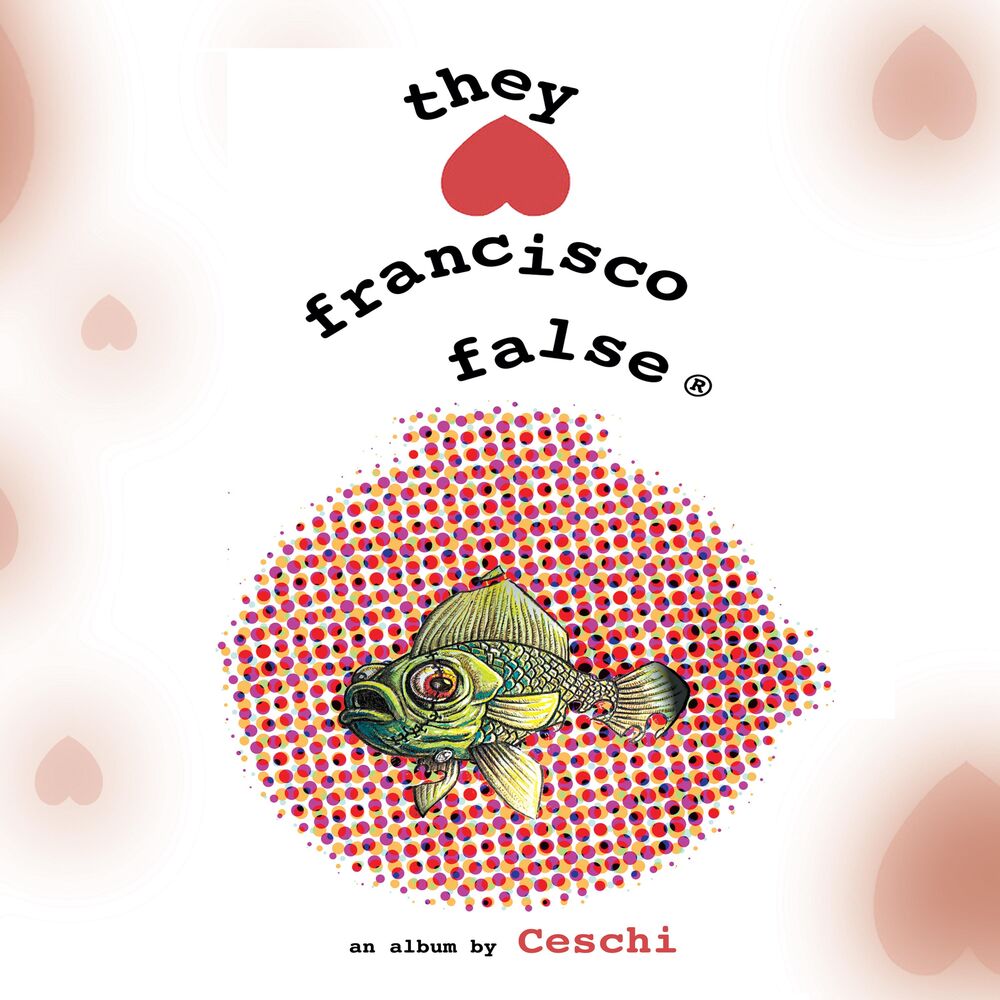 Picture of They Hate Francisco False