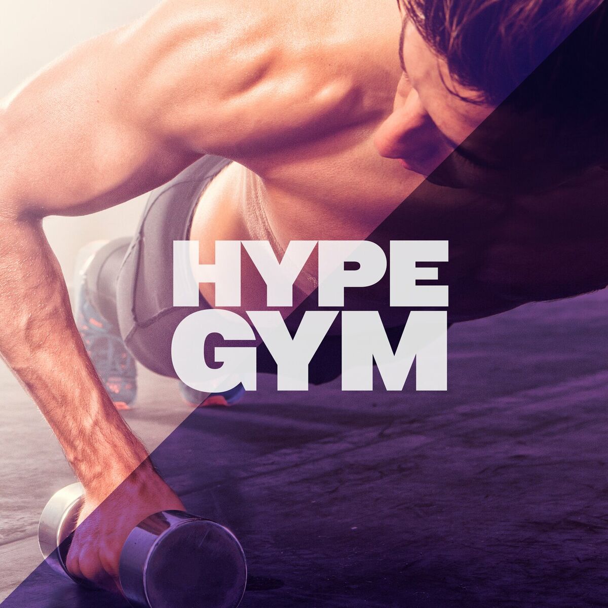 Album cover of Hype Gym