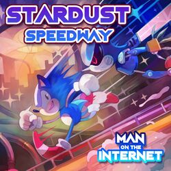 Cover of Stardust Speedway (From "Sonic CD")
