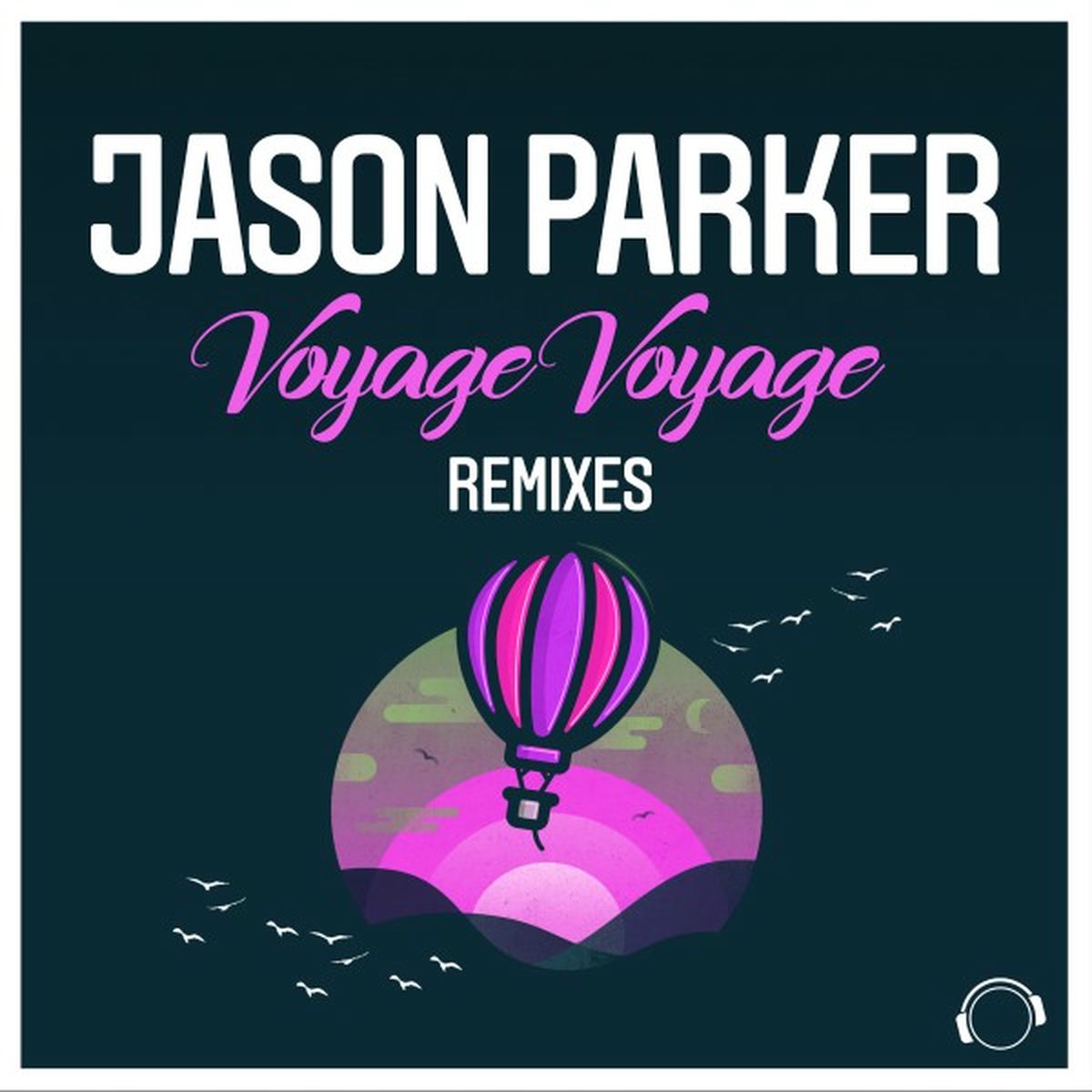 Album cover of Voyage Voyage