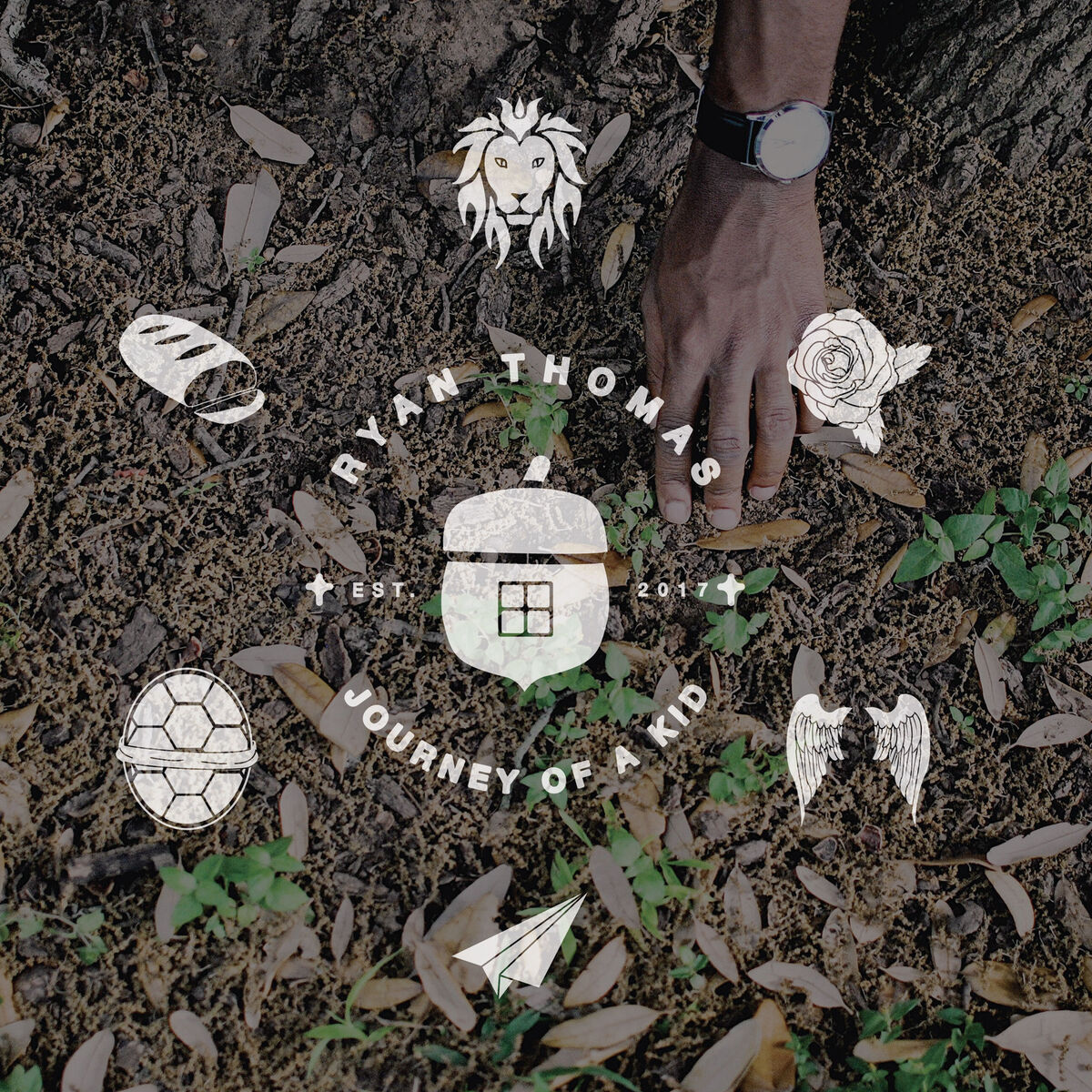 Album cover of Journey of a Kid