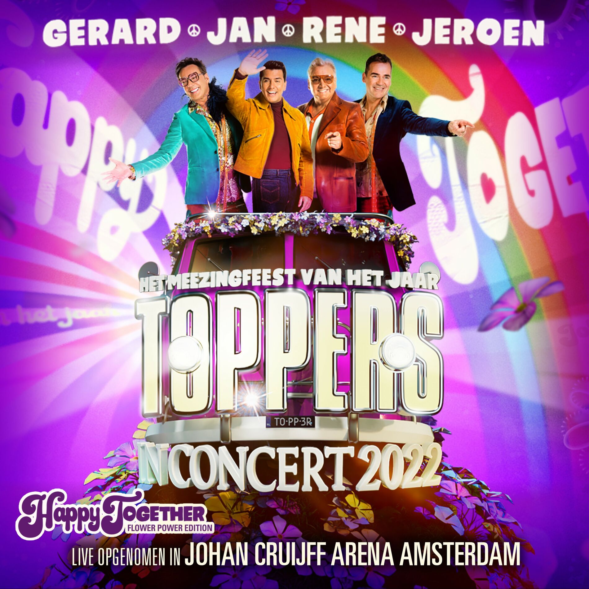 Album cover of Toppers In Concert 2022