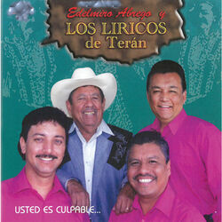 Cover of Los Líricos de Terán Usted Es Culpable
