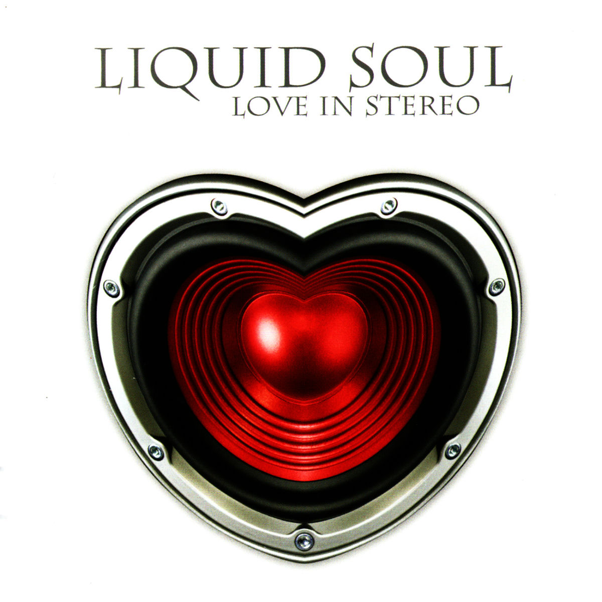 Album cover of Love in Stereo