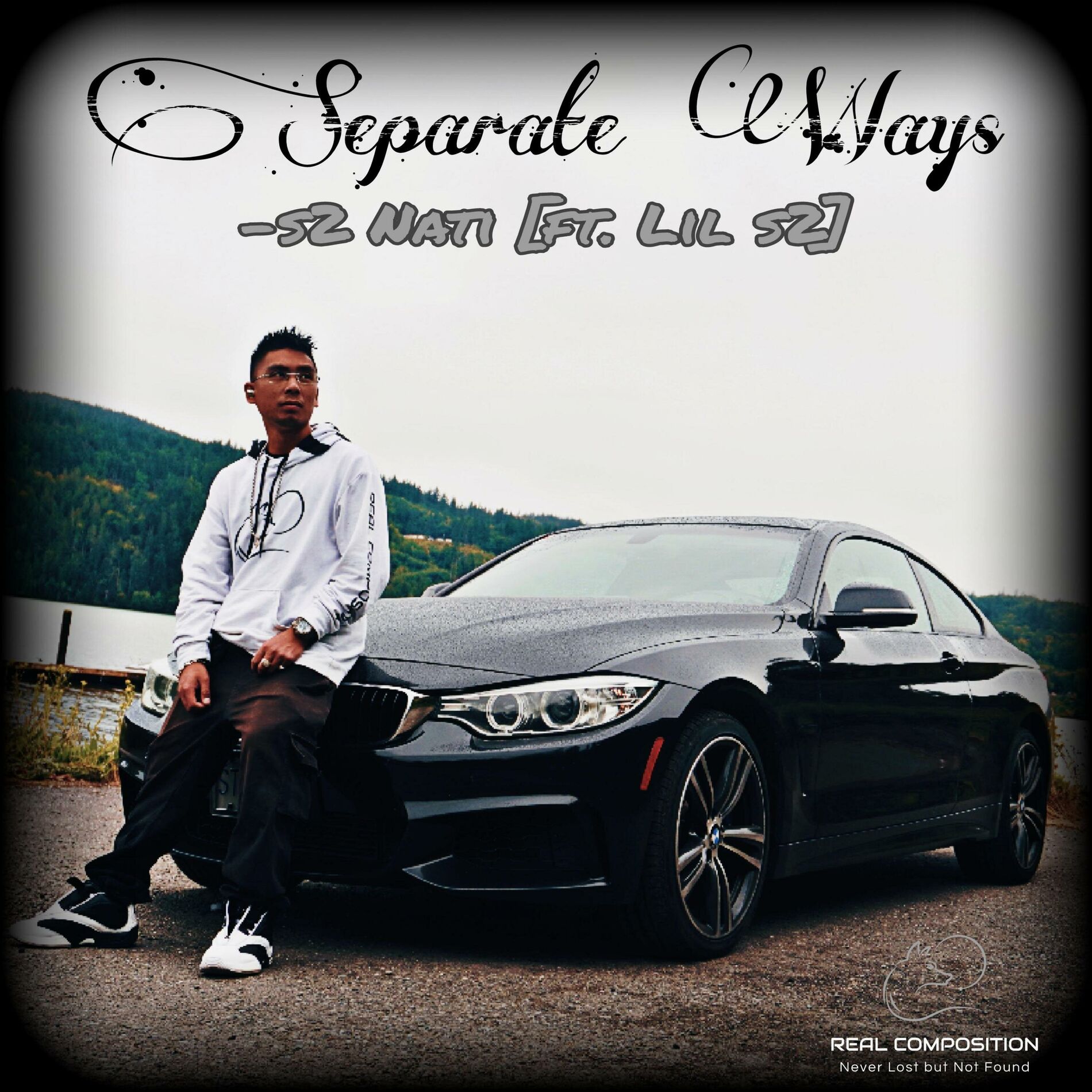 Album cover of Separate Ways (feat. Lil s2)