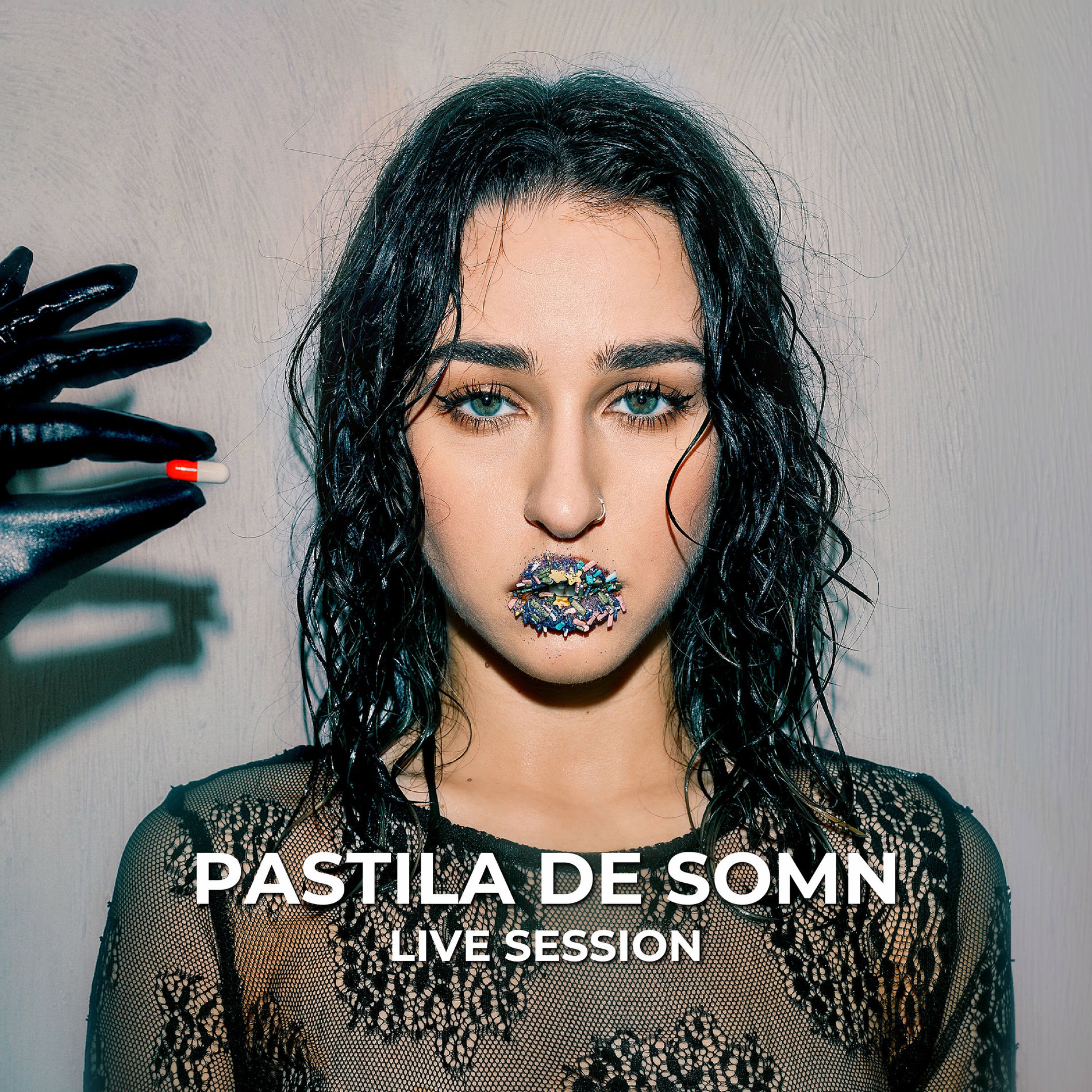 Album cover of Pastila de somn (Live Session)