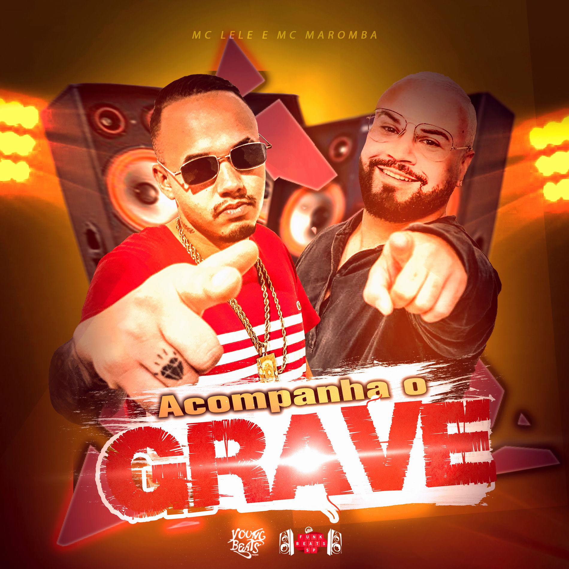 Album cover of Acompanha o Grave