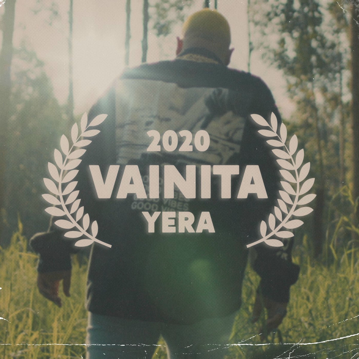 Album cover of Vainita