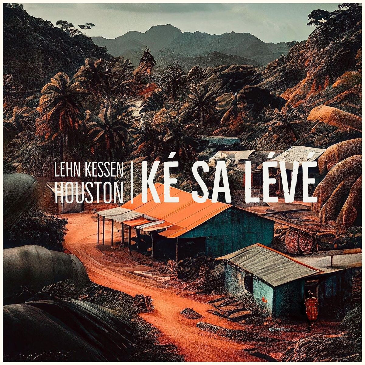 Album cover of Ké Sa Lévé