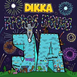 Cover of Frohes neues Ja