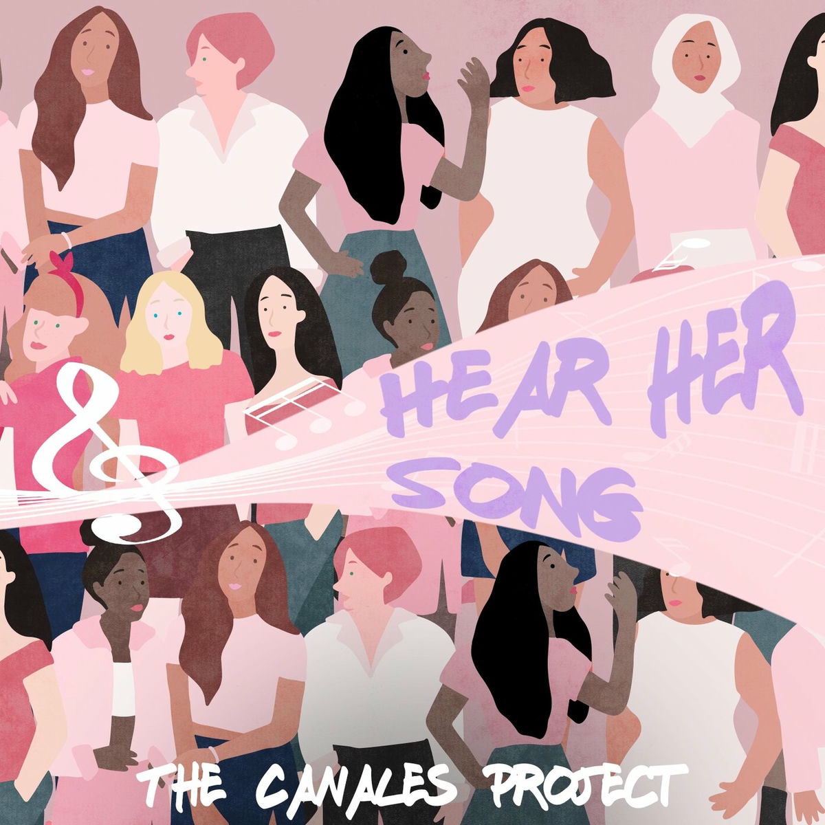 Album cover of Hear Her Song