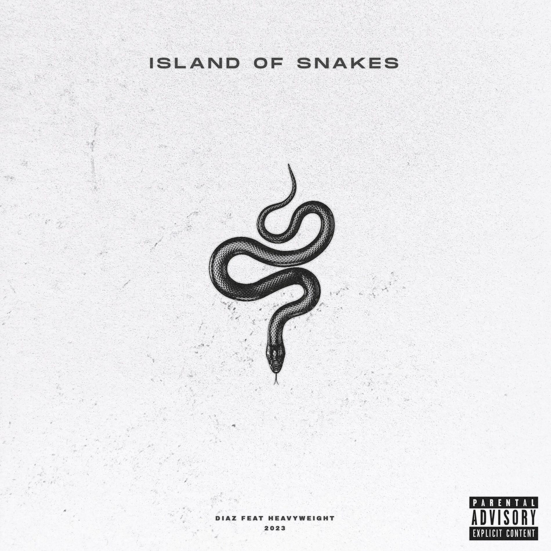 Album cover of Island of Snakes (feat. heavyweight)