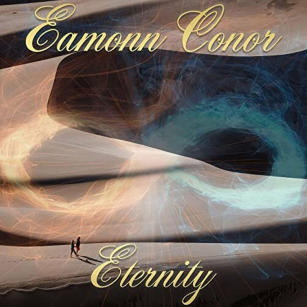 Album artwork for Eternity by Eamonn Conor