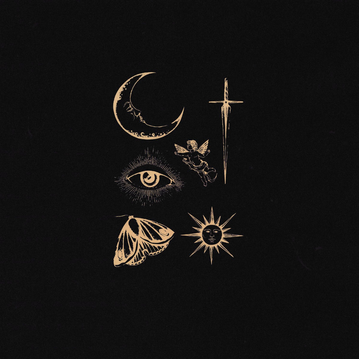 Album cover of The Perfume of Decay