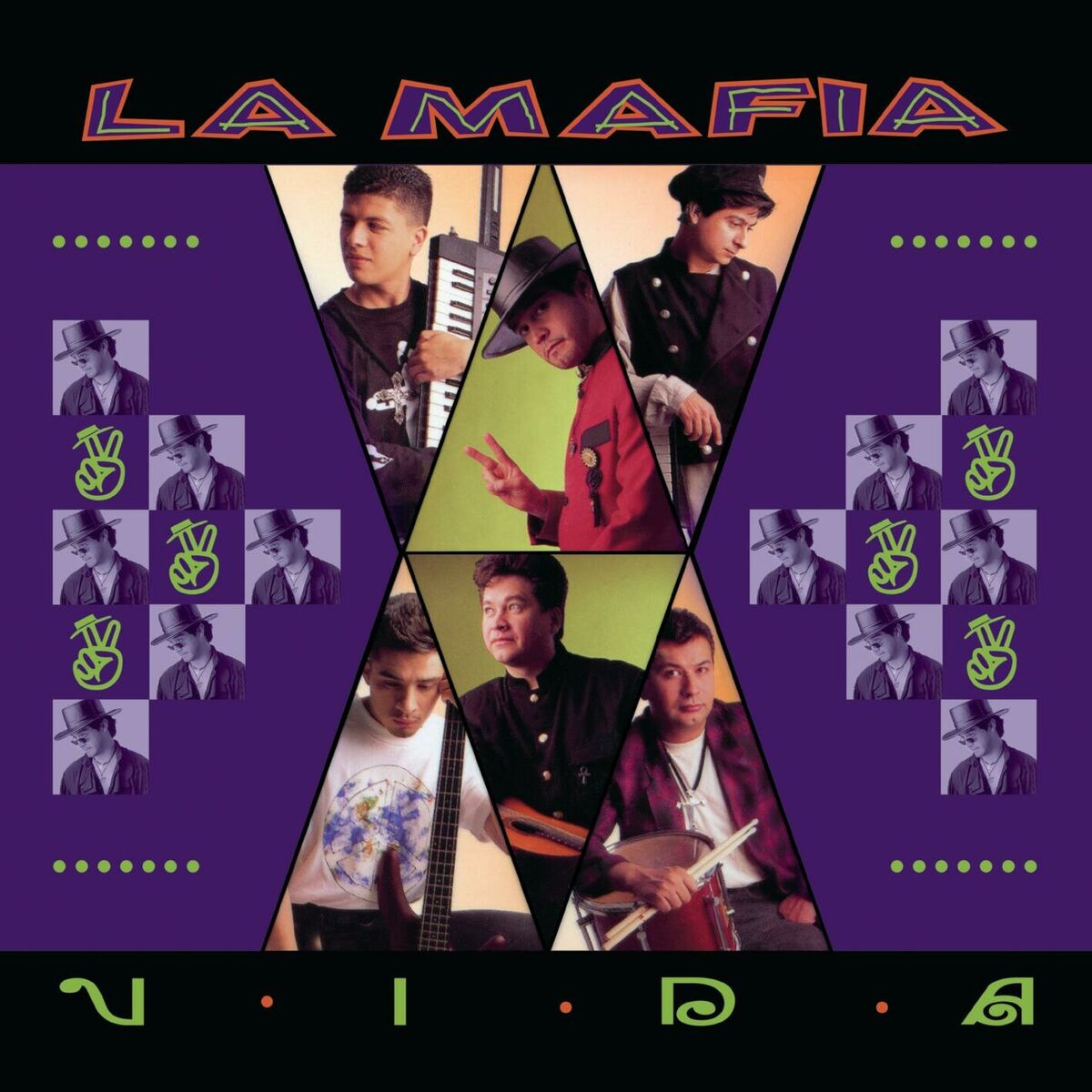 Album cover of Vida (Remastered - 30 Year Anniversary)
