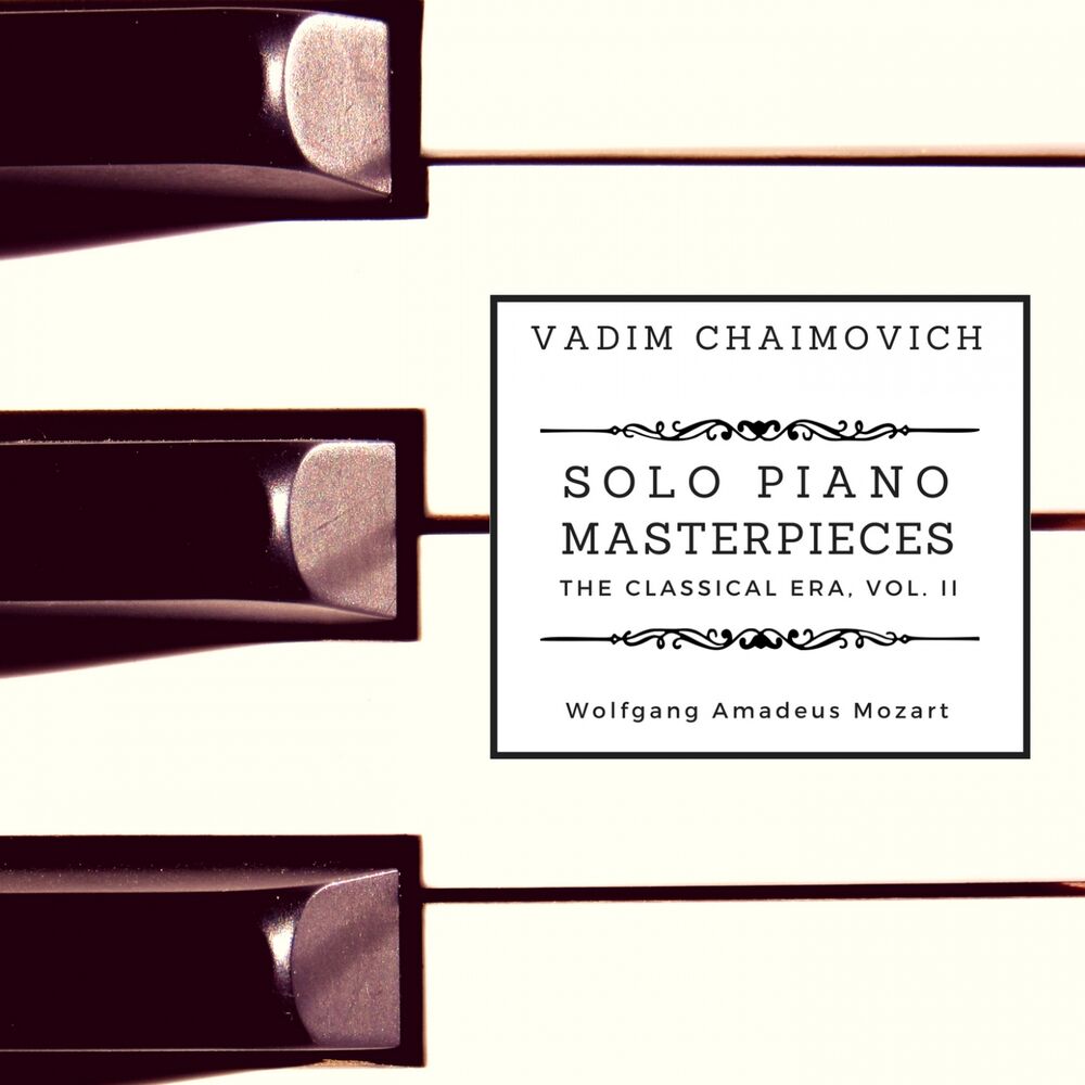 Picture of Solo Piano Masterpieces: The Classical Era (Vol. II)