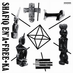 Cover of Shafiq En' A-Free-Ka 10"
