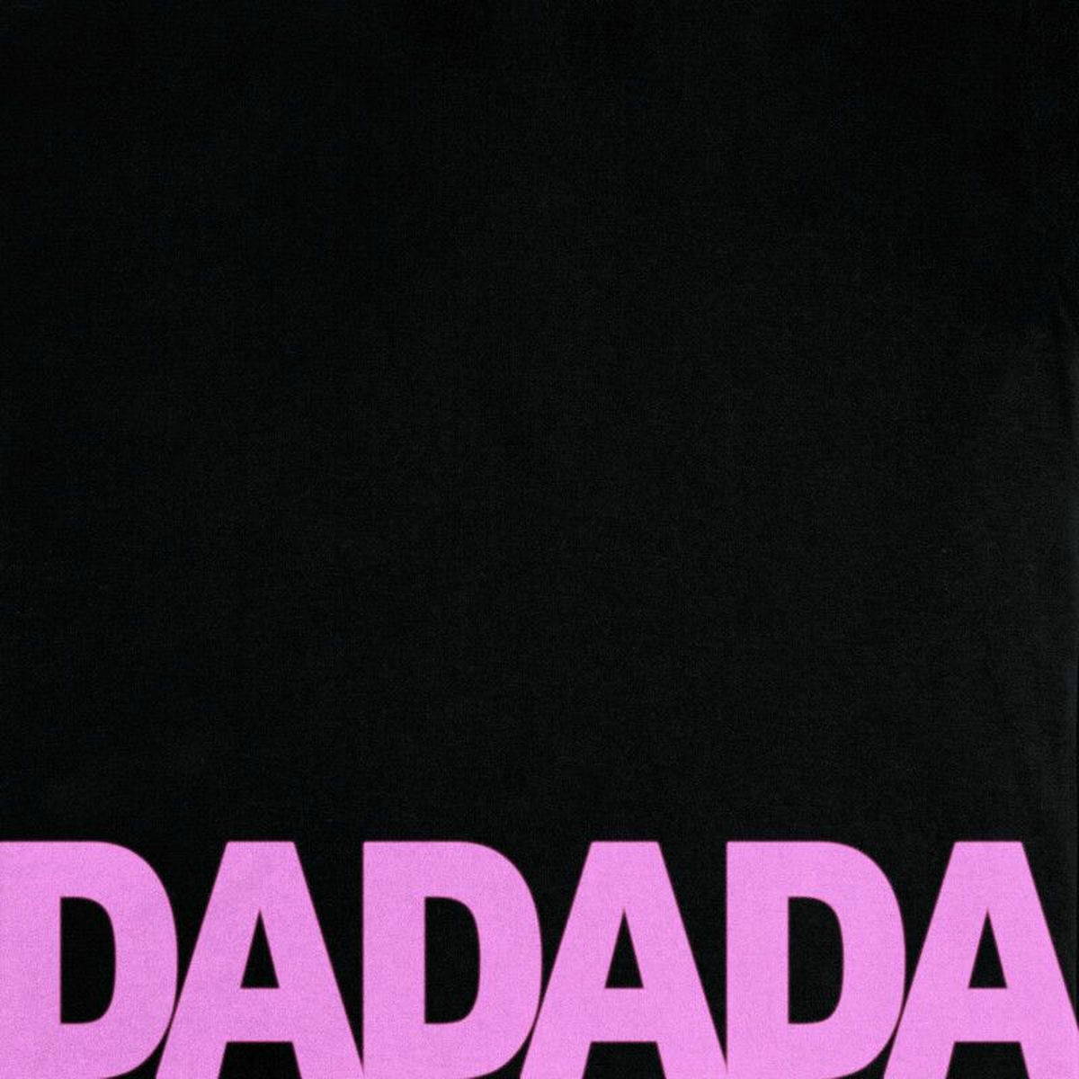 Album cover of DADADA