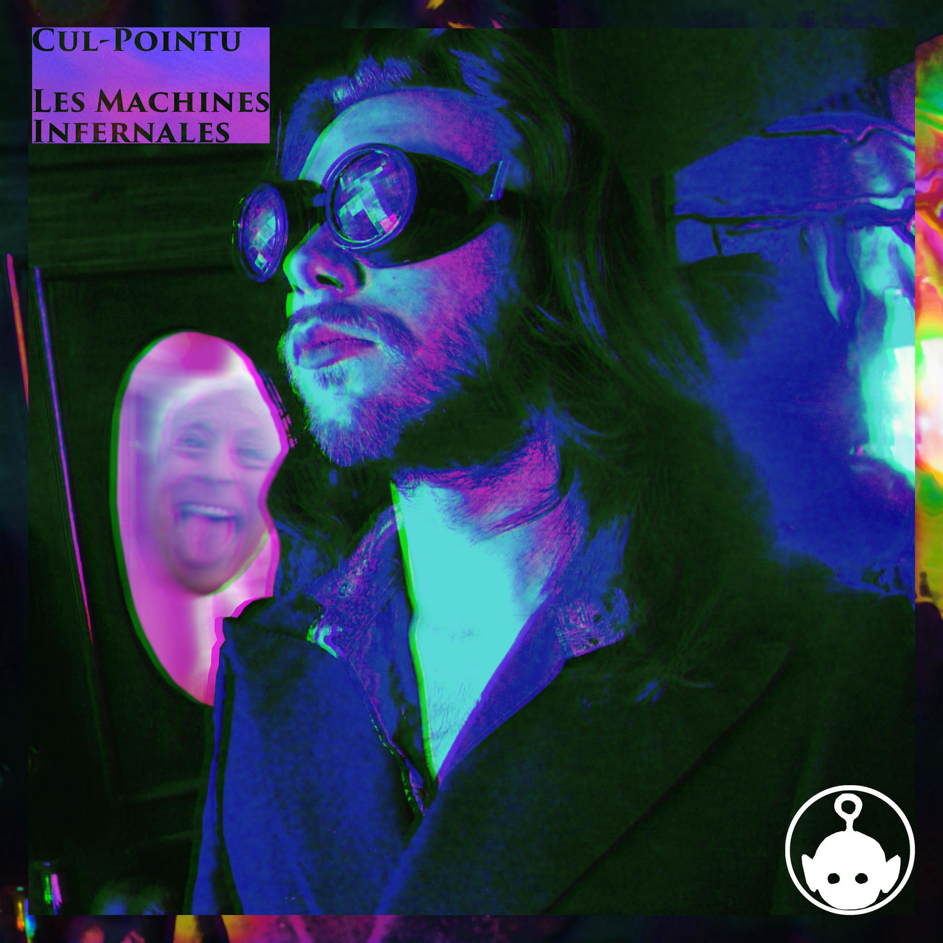 Album cover of Punitions Anales