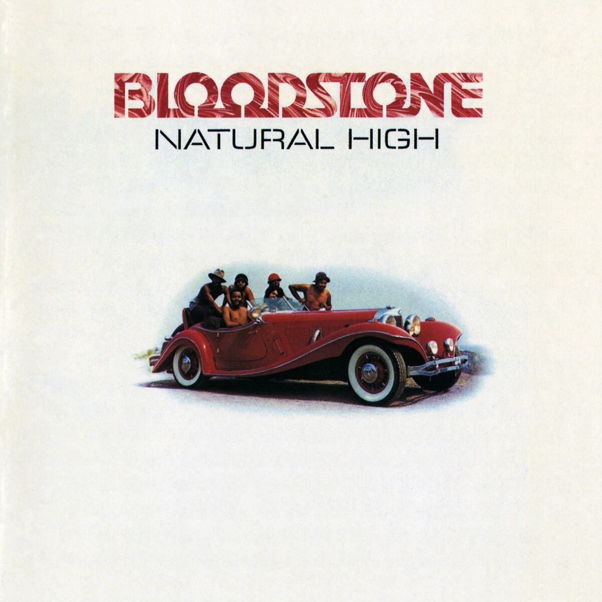 Album cover of Natural High
