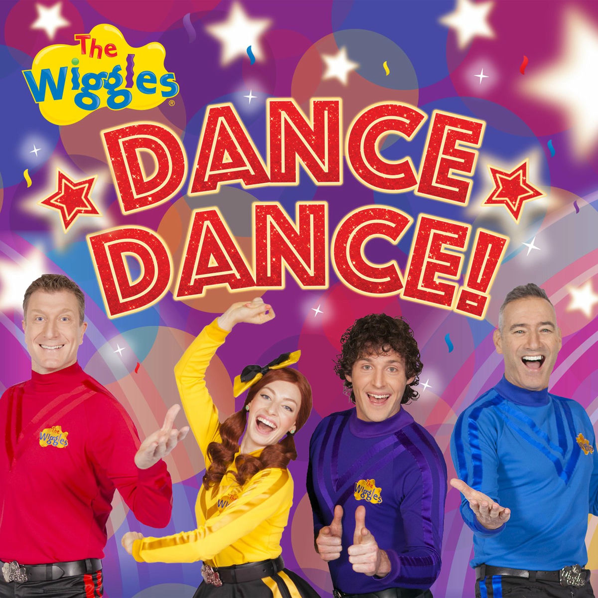 Album cover of Dance, Dance!