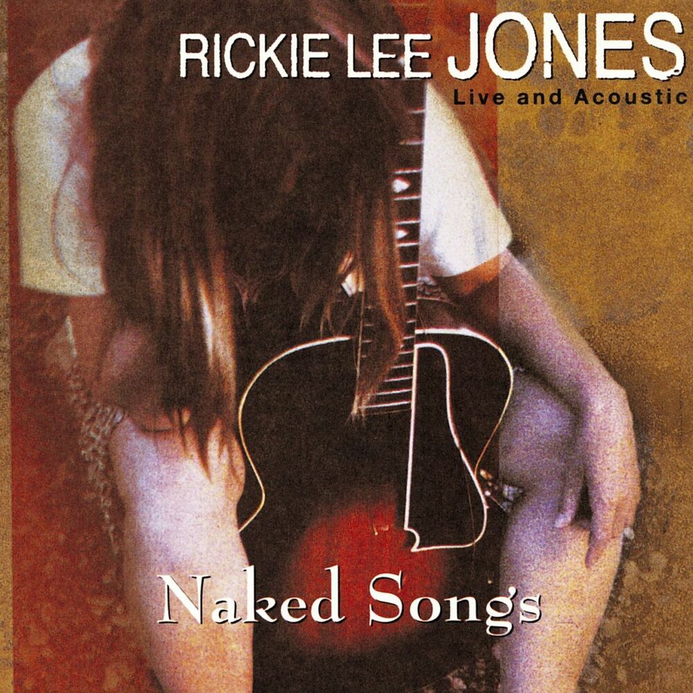 Picture of Naked Songs Live And Acoustic