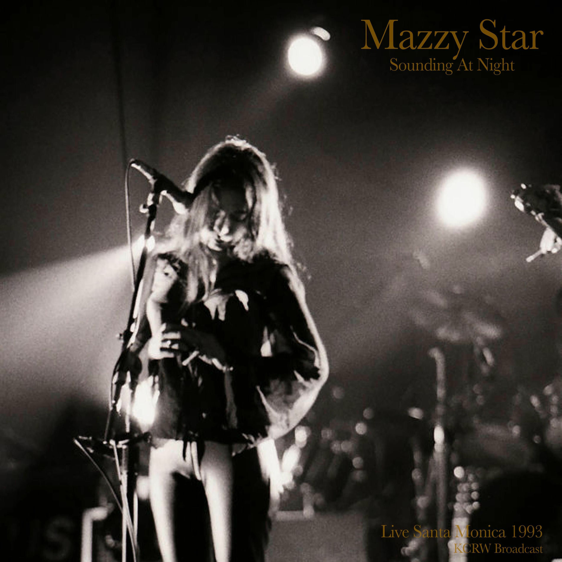 Album cover of Sounding At Night (Live 1993)
