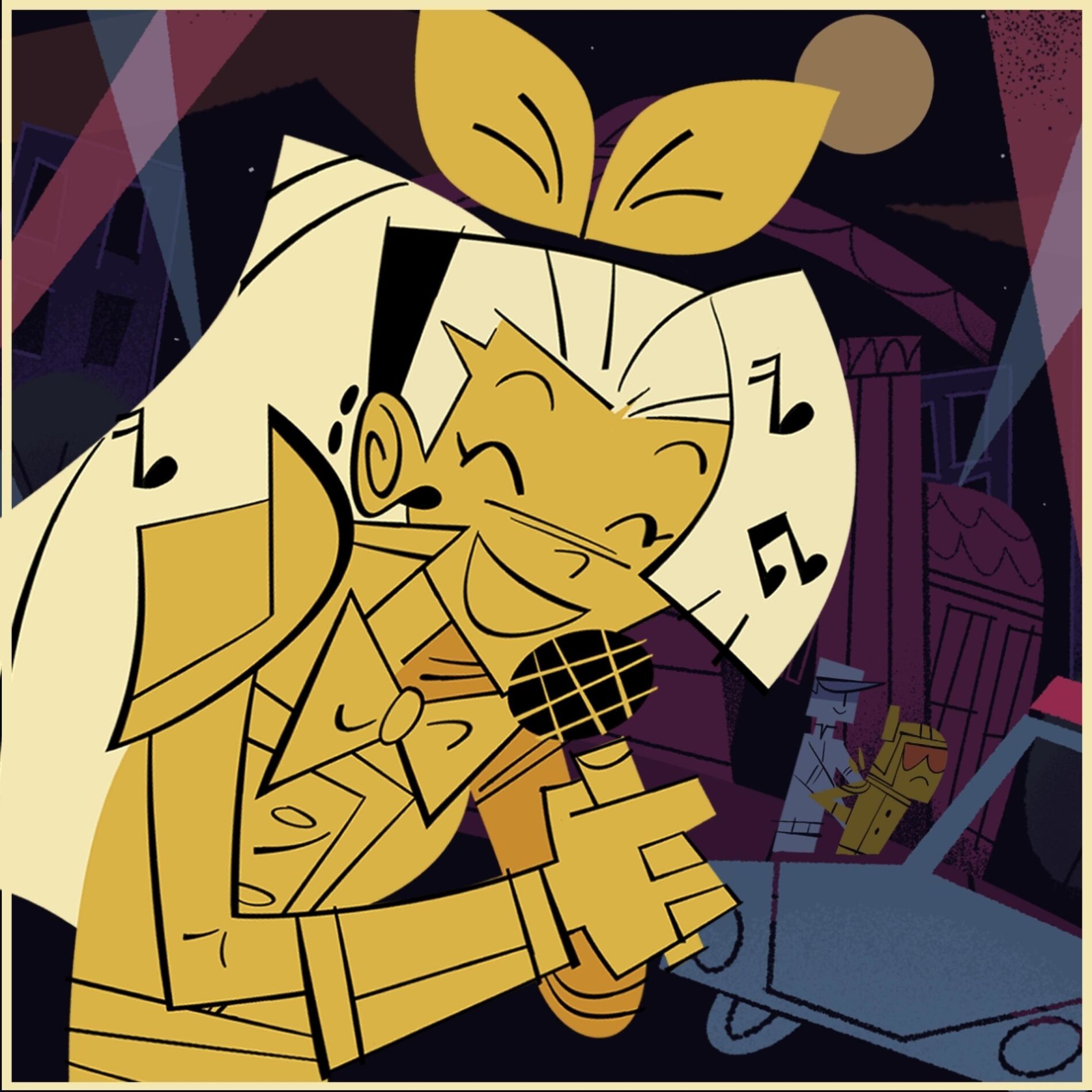 Album cover of Great at Crime