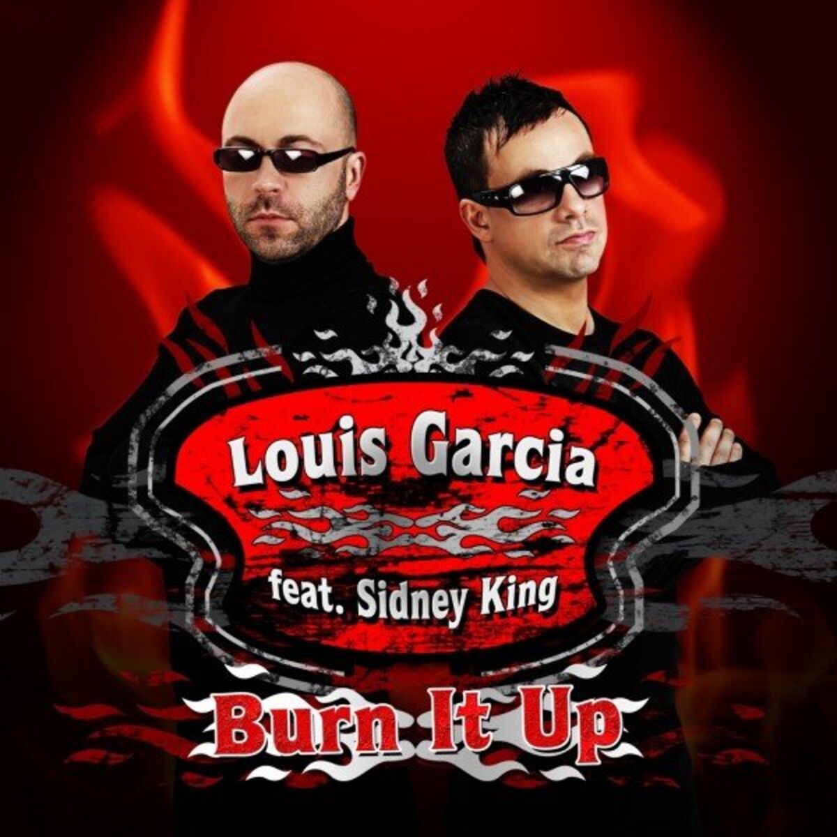 Album cover of Burn It Up