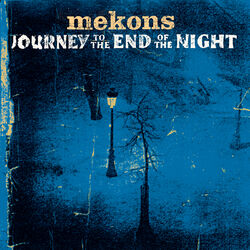 Cover of Journey to the End of the Night
