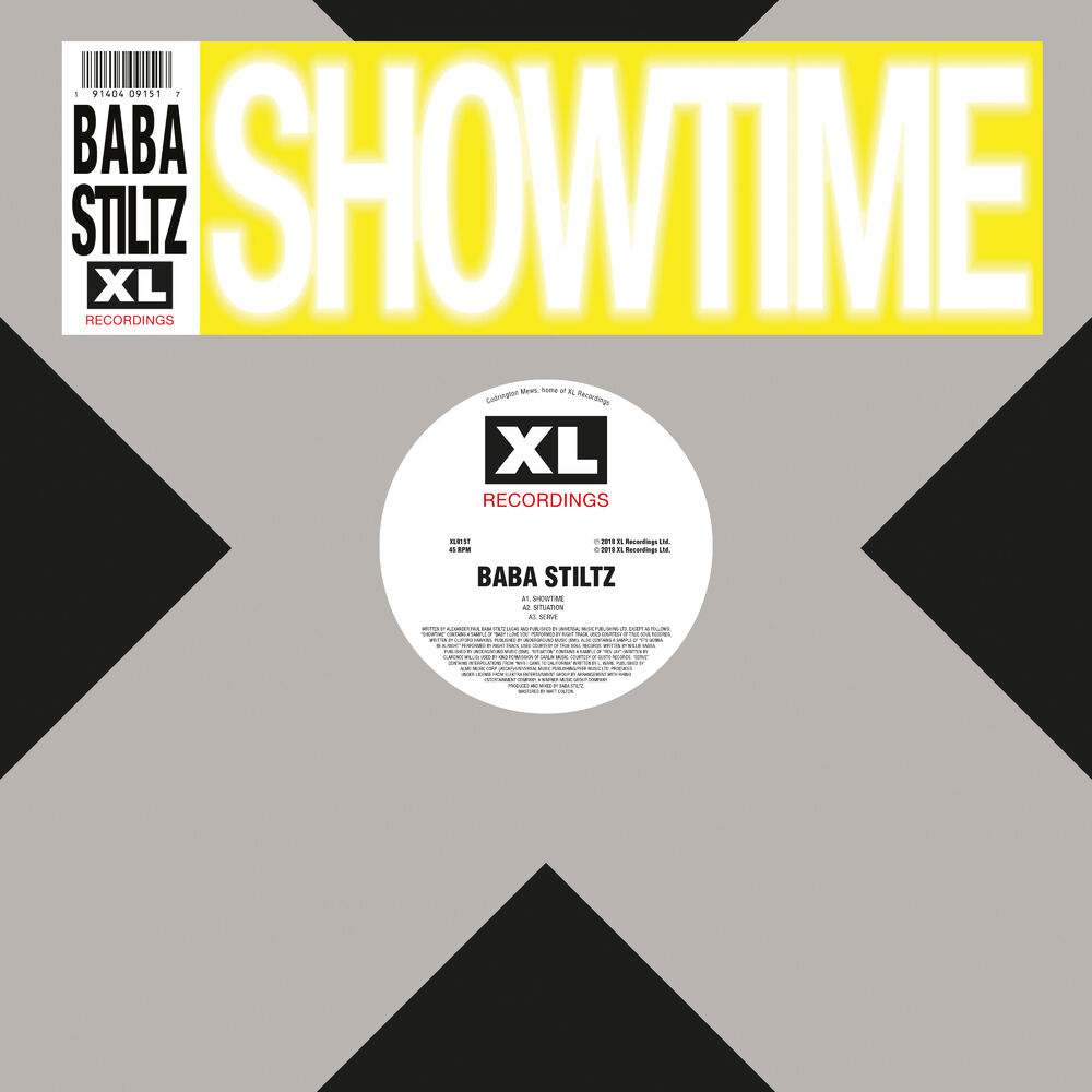 Picture of Showtime