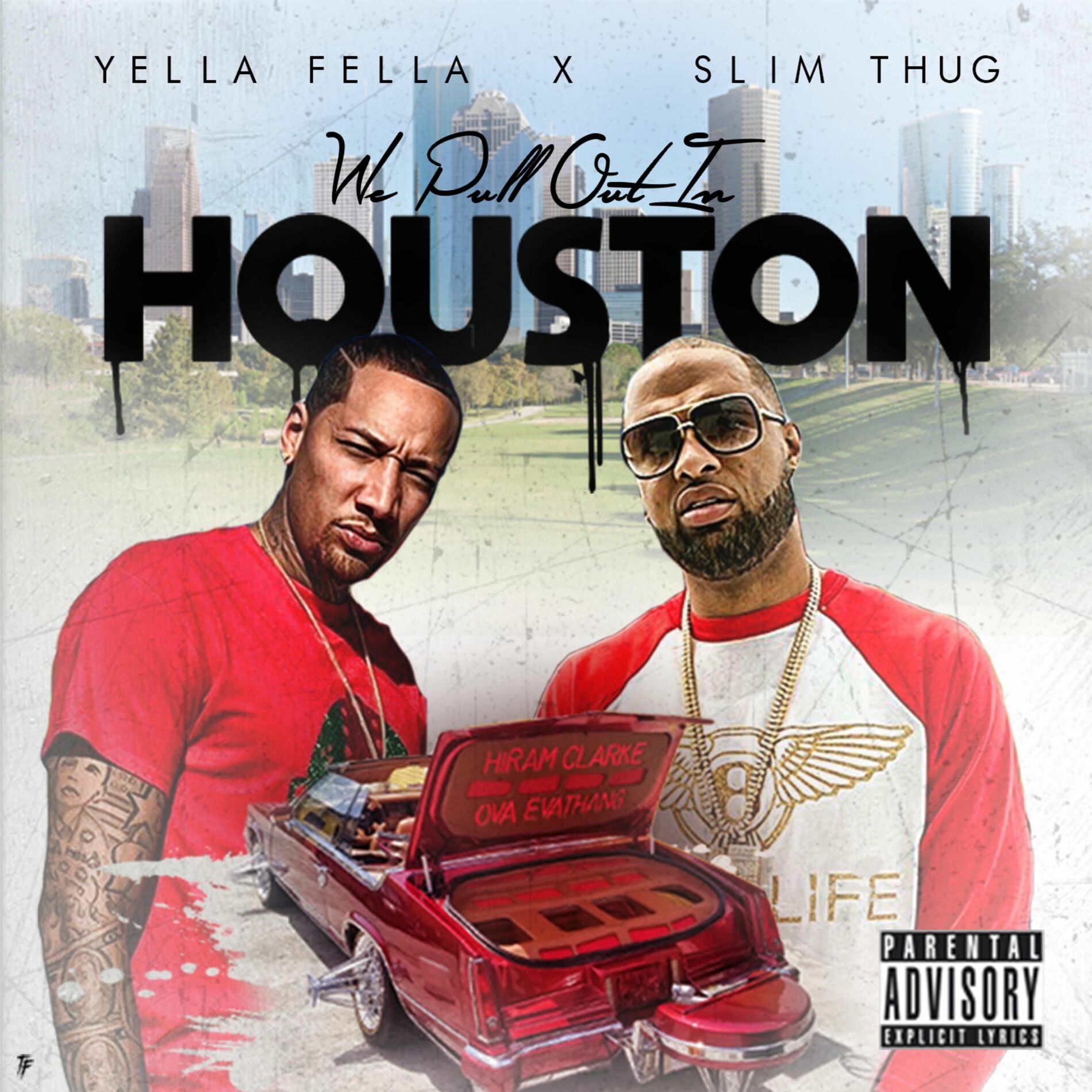 Album cover of We Pull Out in Houston (feat. Slim Thug)