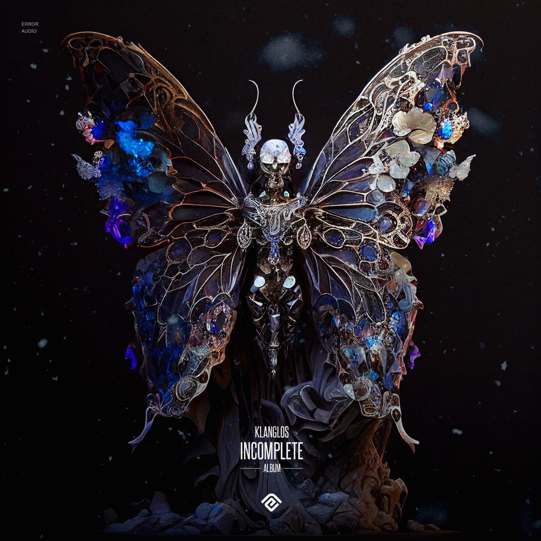 Album cover of Incomplete