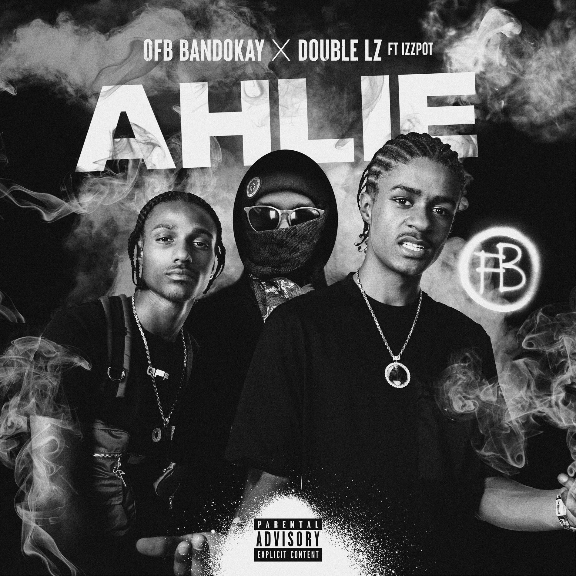 Album cover of Ahlie