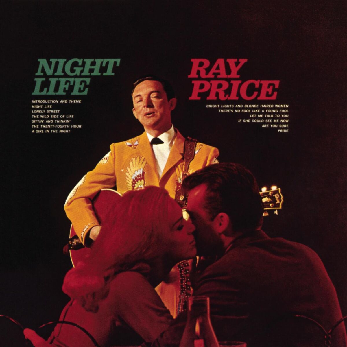 Album cover of Night Life