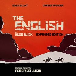 Cover of The English (Original Television Soundtrack / Expanded Edition)