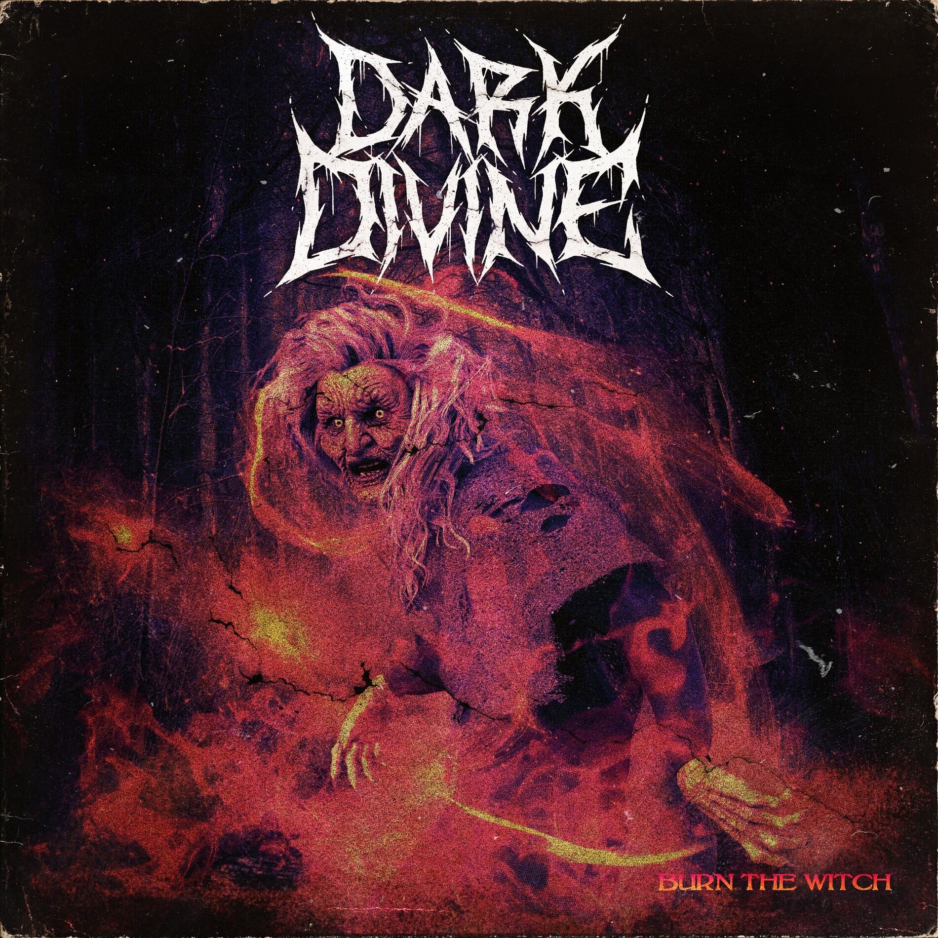 Album cover of Burn The Witch