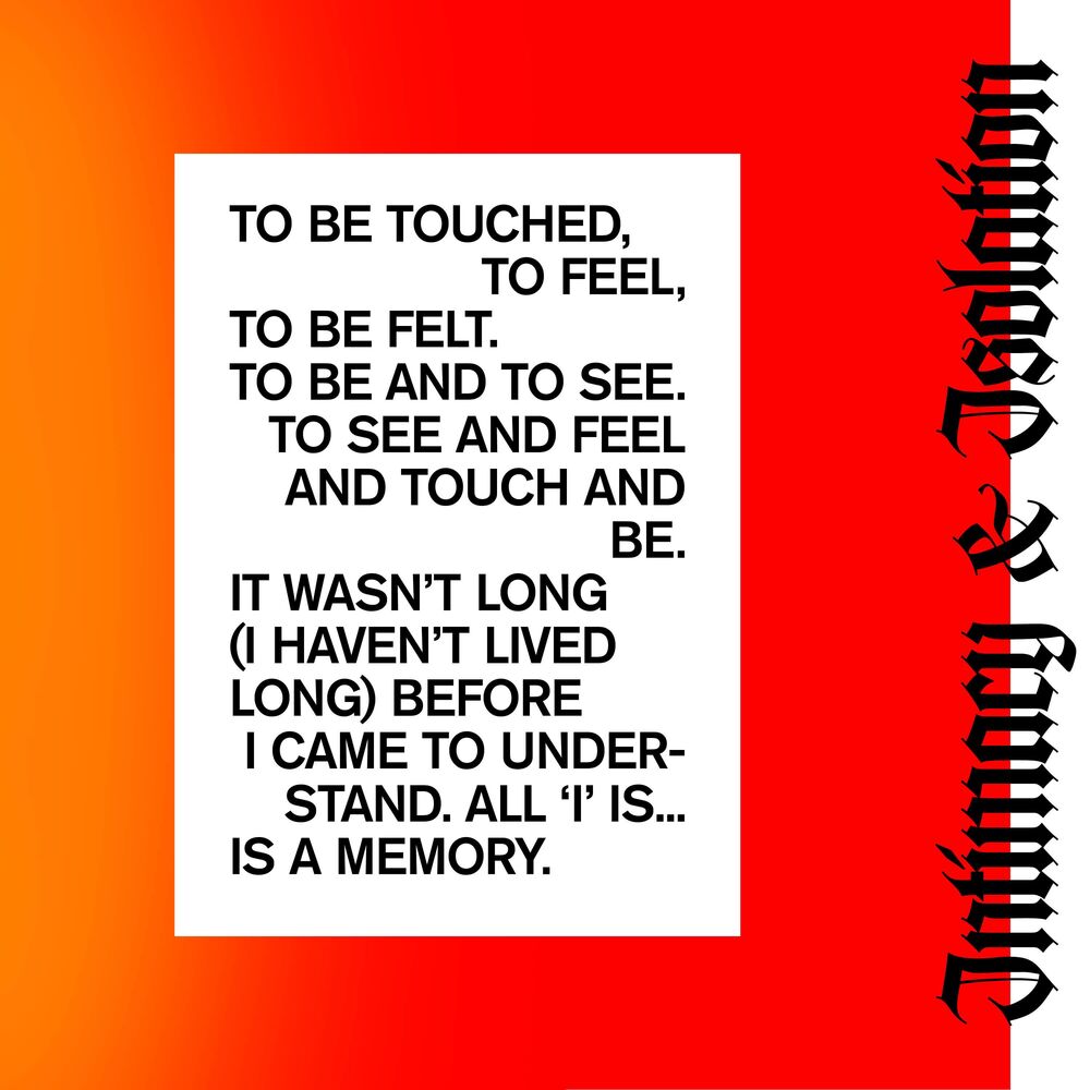 Picture of Intimacy & Isolation