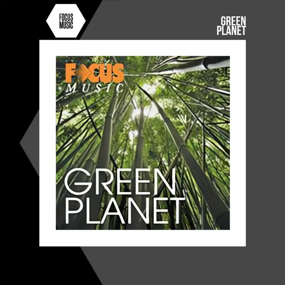 Album cover of Green Planet